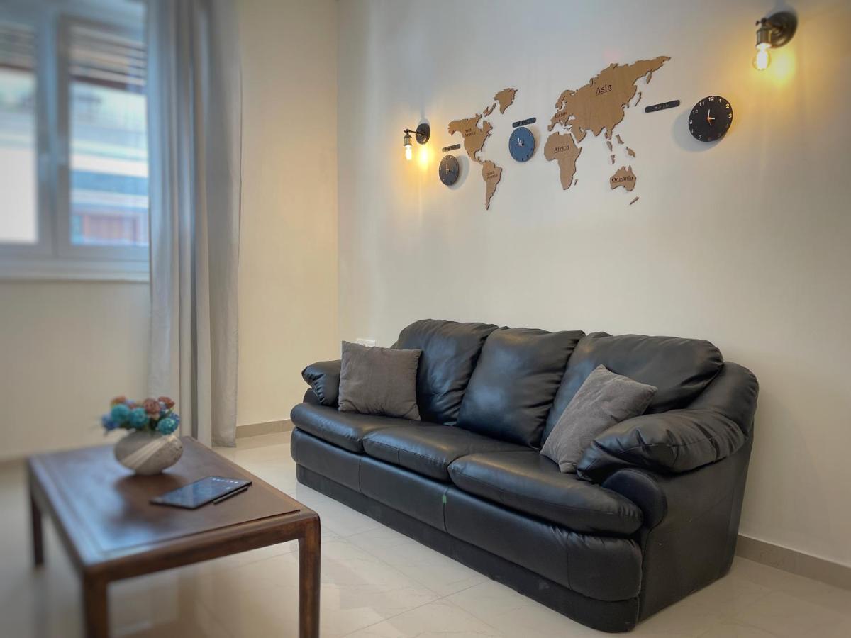 Veggera Apt Athens Center,Petralona Station Екстер'єр фото
