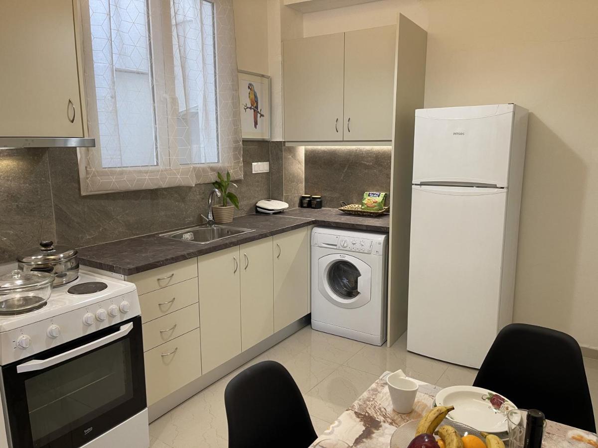 Veggera Apt Athens Center,Petralona Station Екстер'єр фото