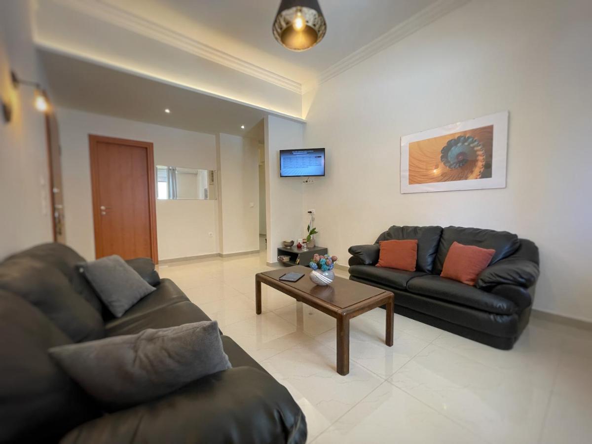 Veggera Apt Athens Center,Petralona Station Екстер'єр фото