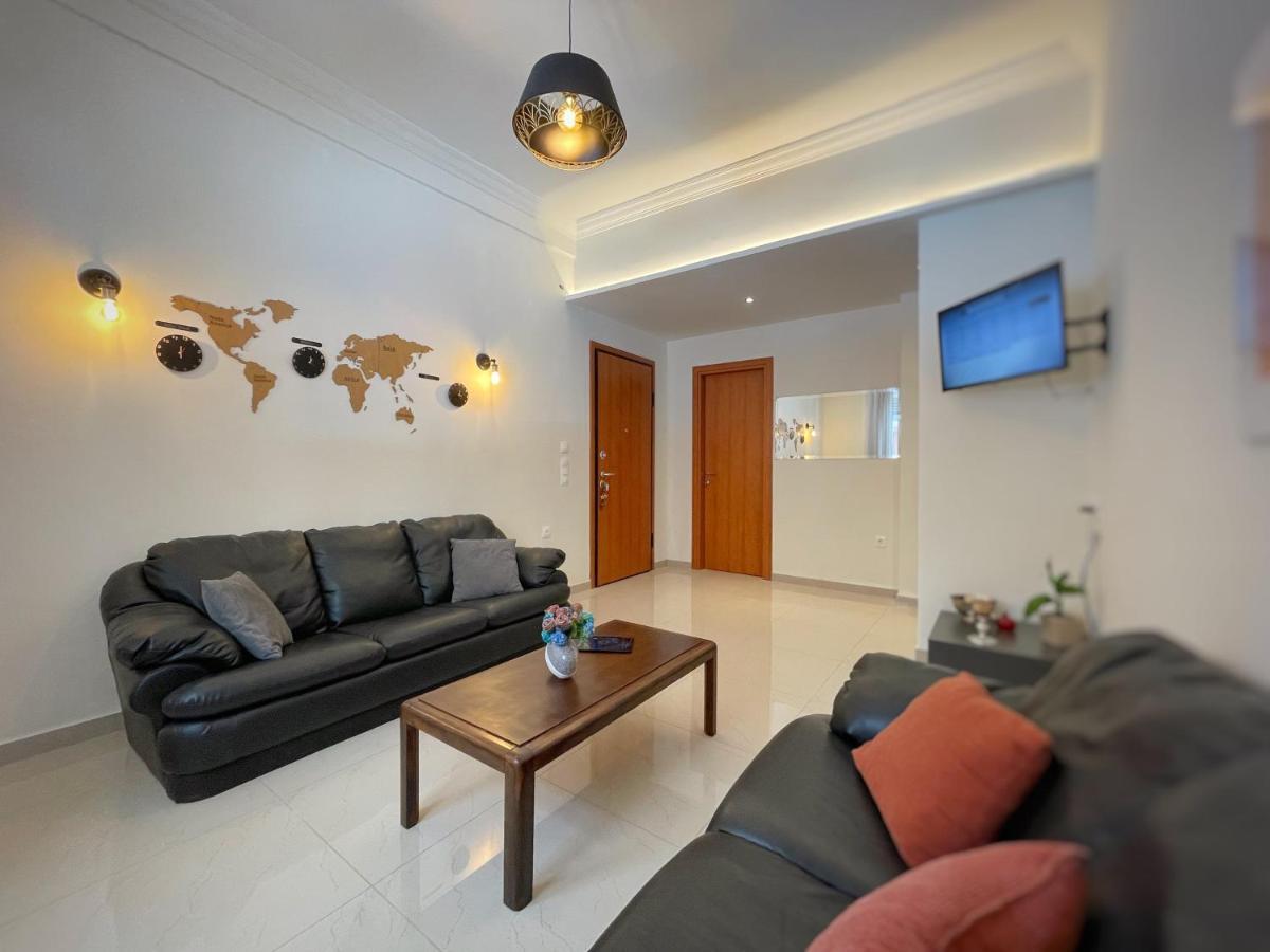 Veggera Apt Athens Center,Petralona Station Екстер'єр фото