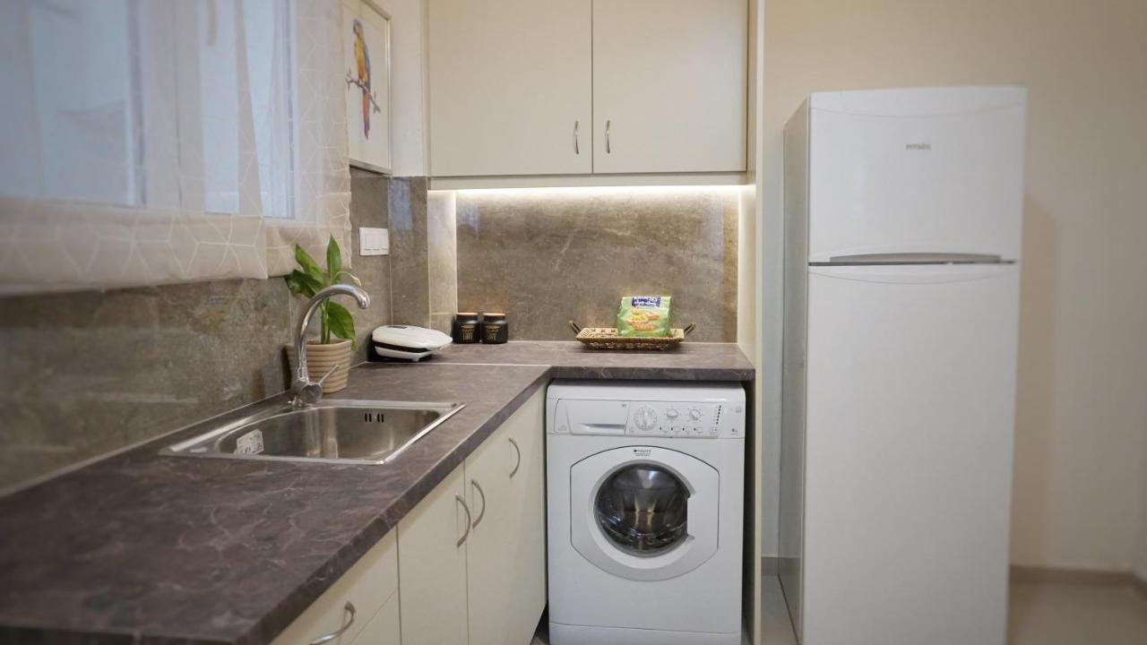 Veggera Apt Athens Center,Petralona Station Екстер'єр фото