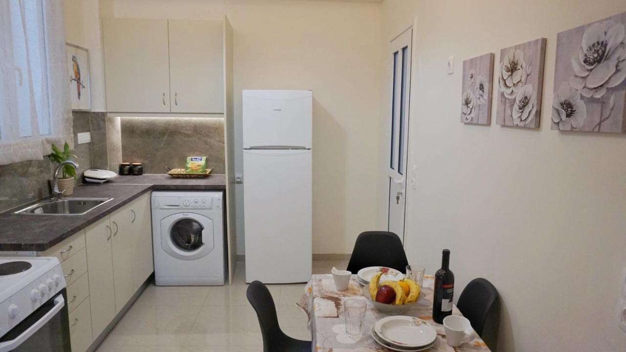 Veggera Apt Athens Center,Petralona Station Екстер'єр фото