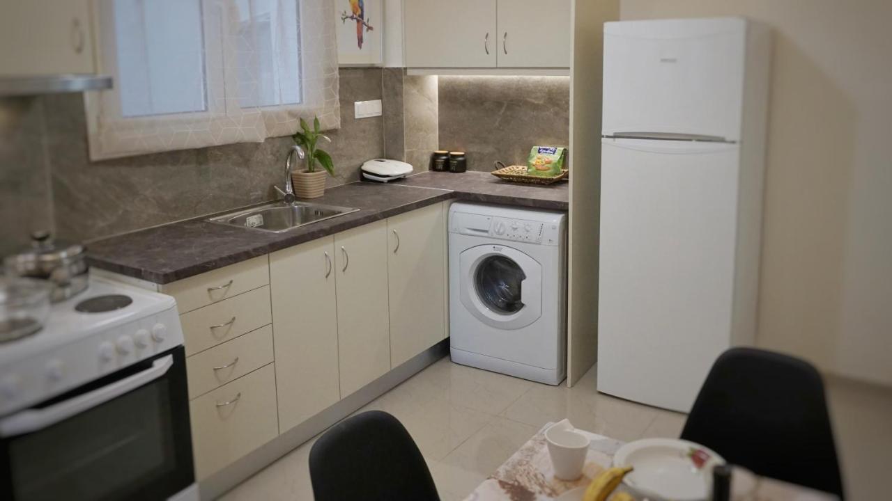 Veggera Apt Athens Center,Petralona Station Екстер'єр фото
