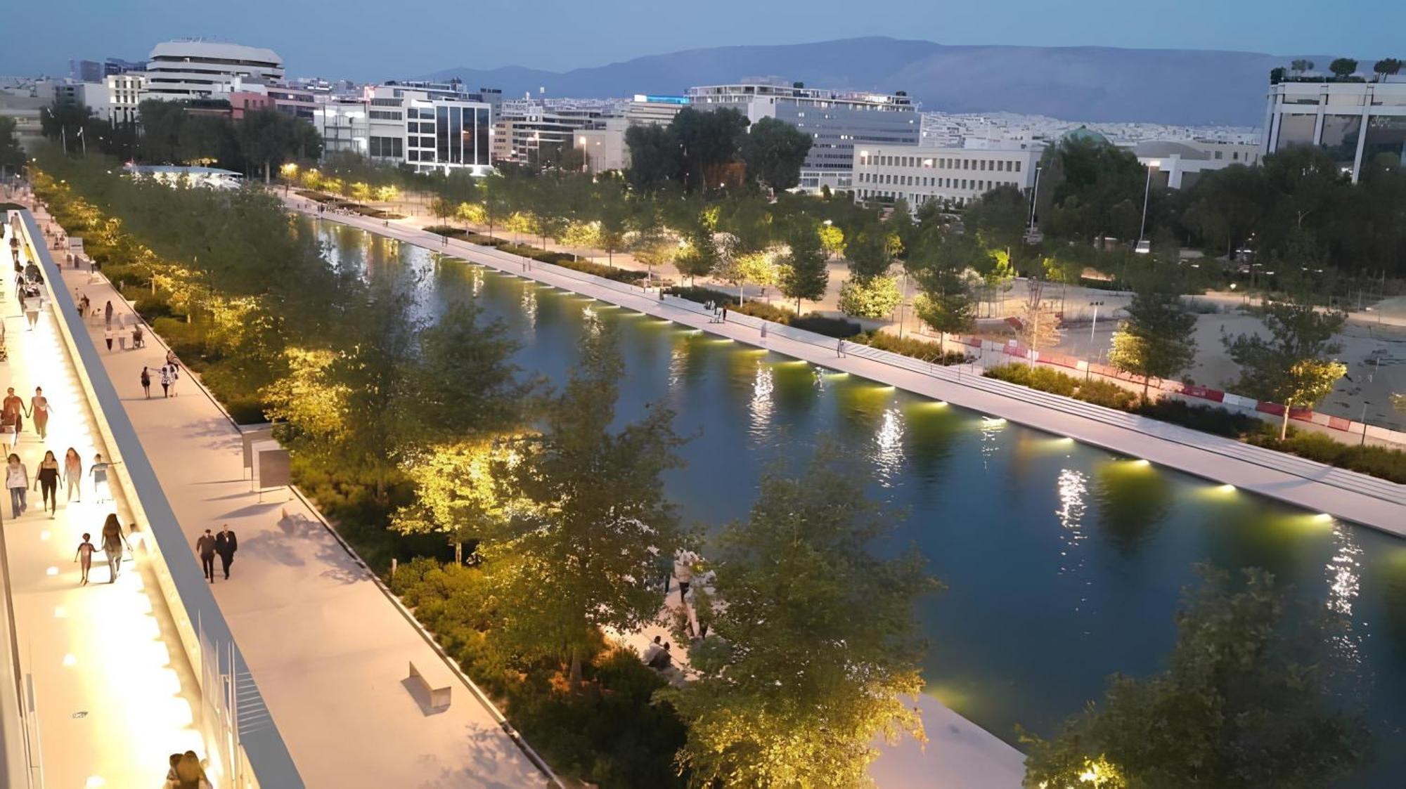 Veggera Apt Athens Center,Petralona Station Екстер'єр фото