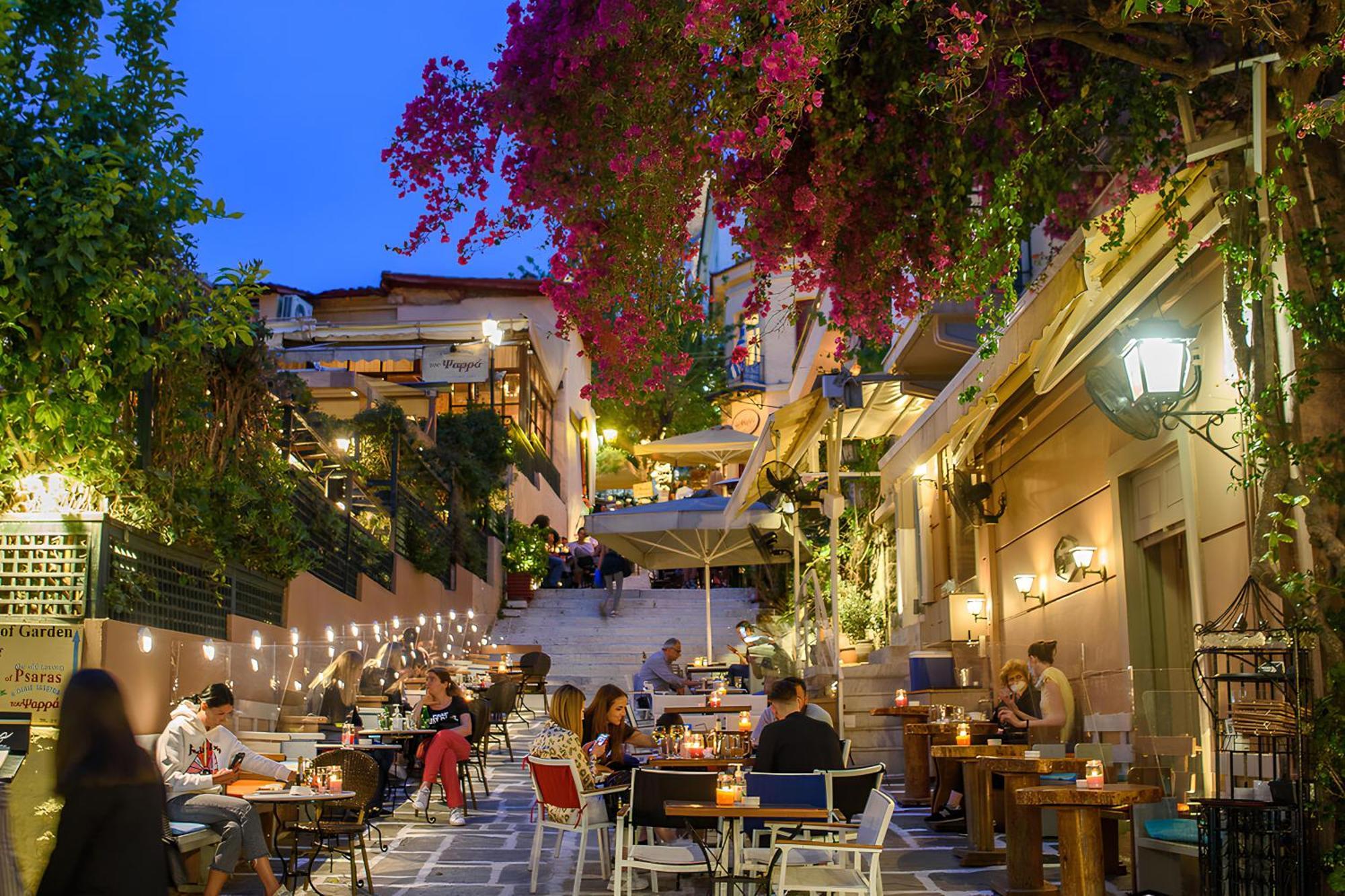 Veggera Apt Athens Center,Petralona Station Екстер'єр фото